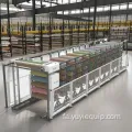 دستگاه ذخیره سازی انبار سنگین Yuyi 380V 1000kg